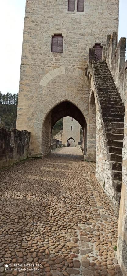 Gite L'Ermitage Cahors Bagian luar foto