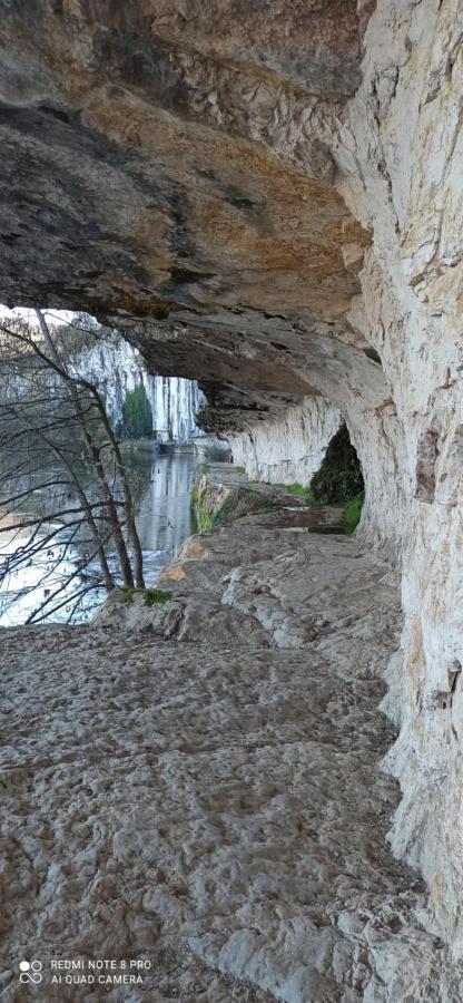 Gite L'Ermitage Cahors Bagian luar foto