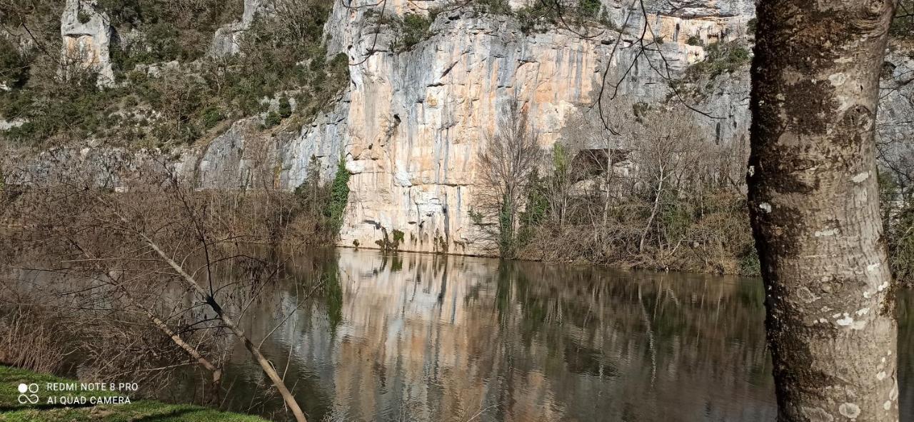 Gite L'Ermitage Cahors Bagian luar foto