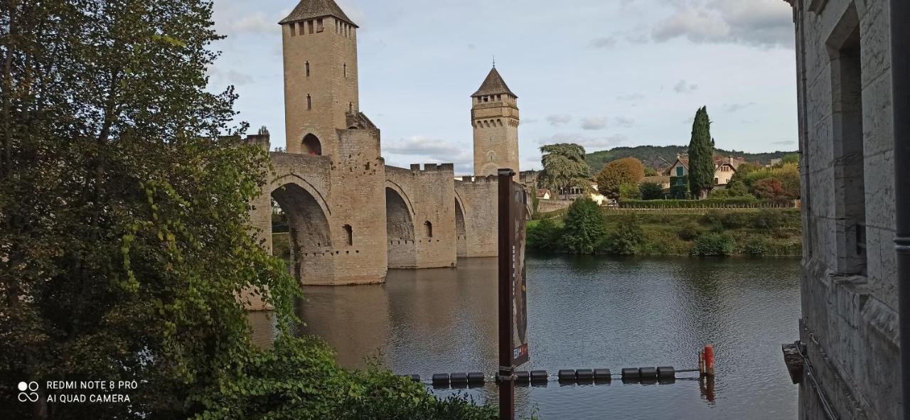 Gite L'Ermitage Cahors Bagian luar foto